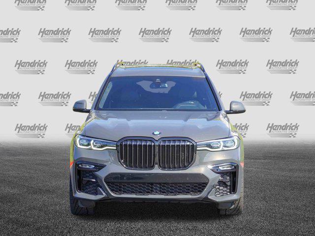 used 2022 BMW X7 car, priced at $40,459
