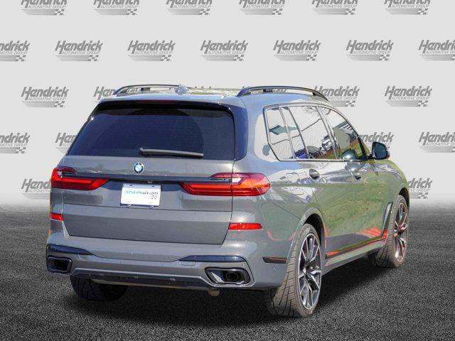 used 2022 BMW X7 car, priced at $40,459