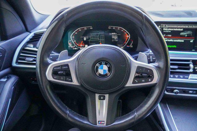 used 2022 BMW X7 car, priced at $40,459