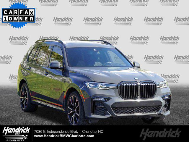 used 2022 BMW X7 car, priced at $40,459