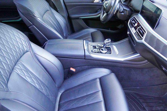used 2022 BMW X7 car, priced at $40,459