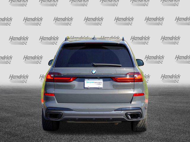 used 2022 BMW X7 car, priced at $40,459