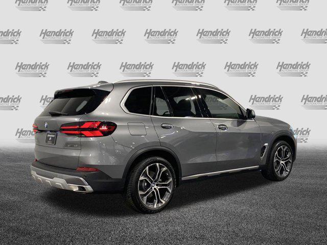 new 2025 BMW X5 car, priced at $74,975