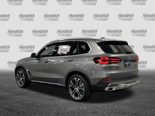 new 2025 BMW X5 car, priced at $74,975