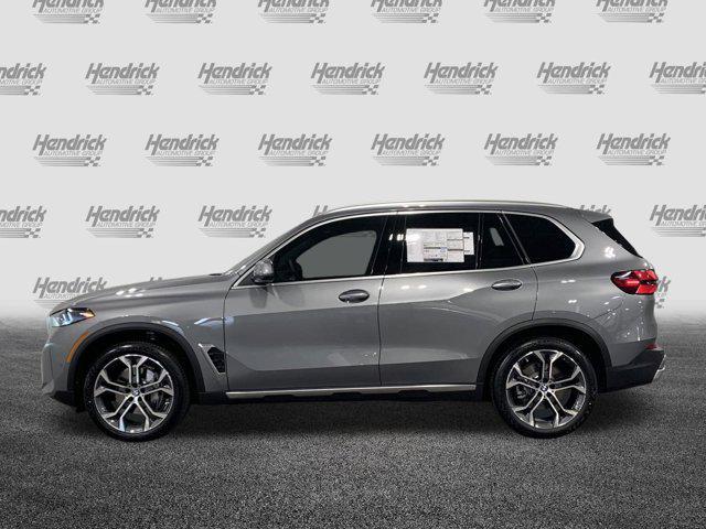 new 2025 BMW X5 car, priced at $74,975