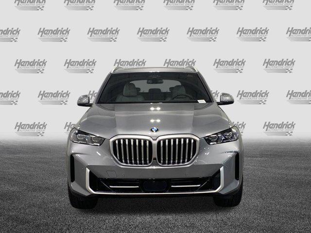 new 2025 BMW X5 car, priced at $74,975