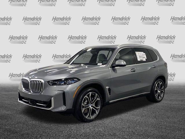 new 2025 BMW X5 car, priced at $74,975