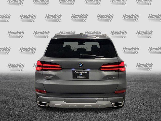 new 2025 BMW X5 car, priced at $74,975