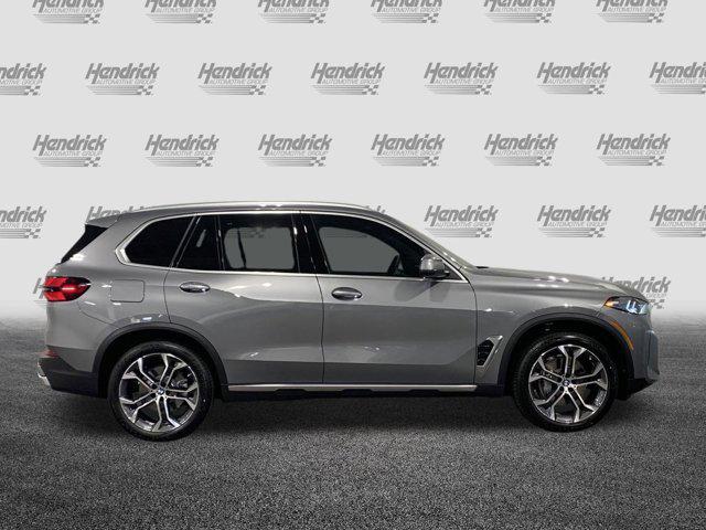 new 2025 BMW X5 car, priced at $74,975