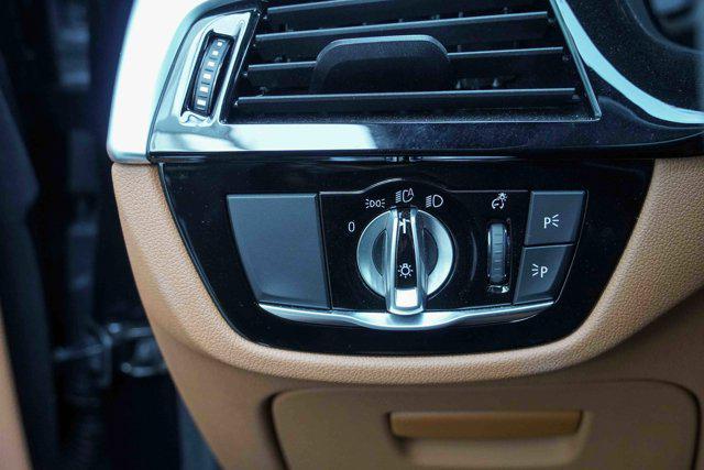 used 2022 BMW 530 car, priced at $42,619