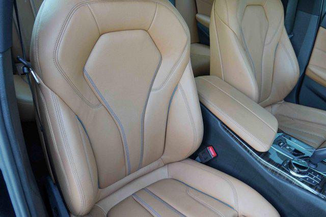 used 2022 BMW 530 car, priced at $42,619