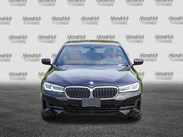 used 2022 BMW 530 car, priced at $42,619