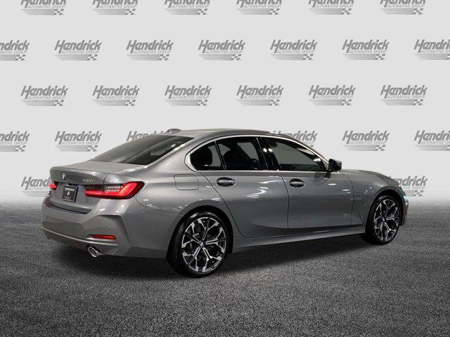 new 2025 BMW 330 car, priced at $50,080
