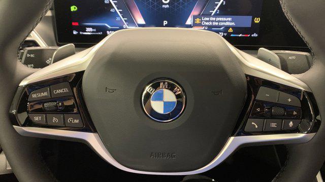 new 2025 BMW 330 car, priced at $50,080