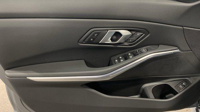 new 2025 BMW 330 car, priced at $50,080