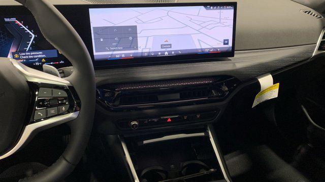 new 2025 BMW 330 car, priced at $50,080
