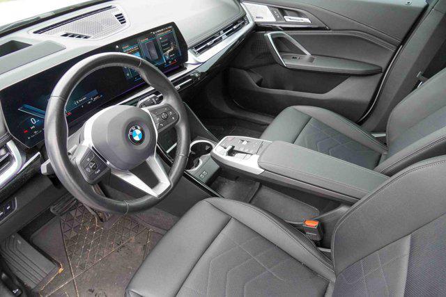 used 2023 BMW X1 car, priced at $35,619