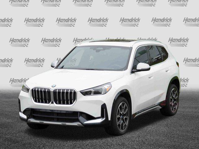 used 2023 BMW X1 car, priced at $35,619