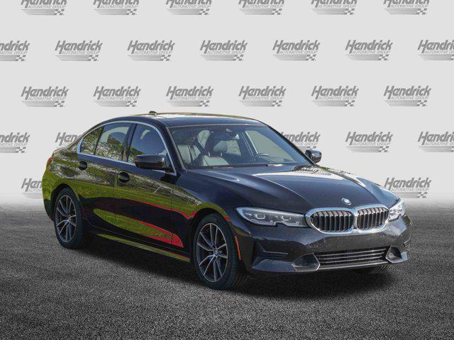 used 2021 BMW 330 car, priced at $29,991