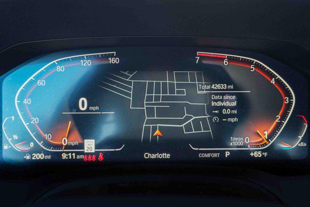 used 2021 BMW 330 car, priced at $29,991