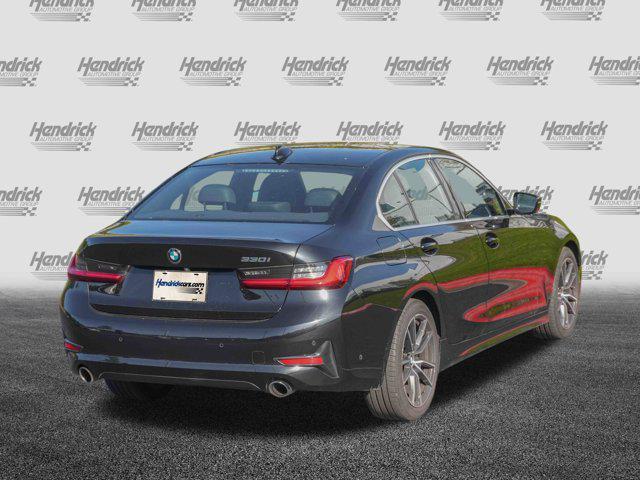 used 2021 BMW 330 car, priced at $29,991
