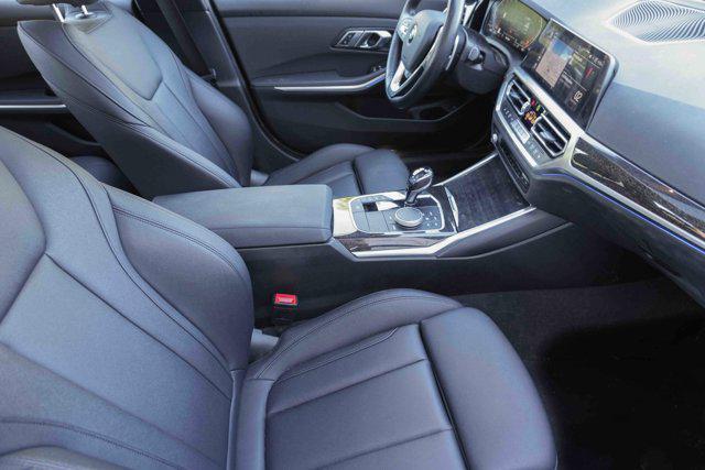 used 2021 BMW 330 car, priced at $29,991
