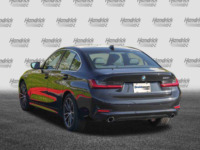 used 2021 BMW 330 car, priced at $29,991