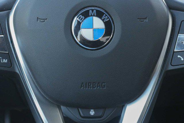 used 2021 BMW 330 car, priced at $29,991