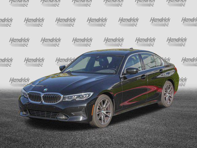 used 2021 BMW 330 car, priced at $29,991