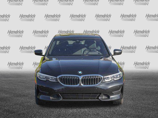 used 2021 BMW 330 car, priced at $29,991