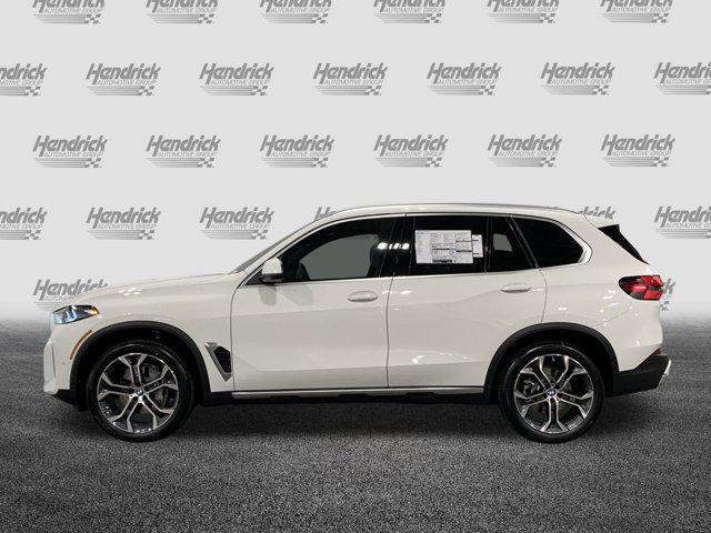 new 2025 BMW X5 car, priced at $71,425