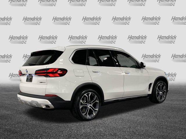 new 2025 BMW X5 car, priced at $71,425