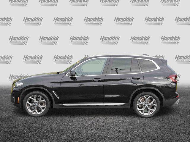 used 2024 BMW X3 car, priced at $41,920