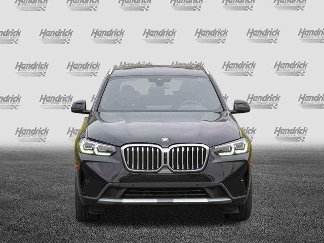 used 2024 BMW X3 car, priced at $46,685