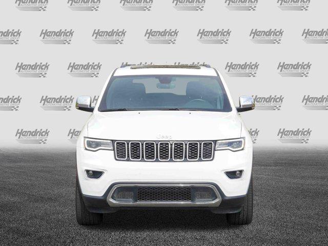 used 2021 Jeep Grand Cherokee car, priced at $27,991