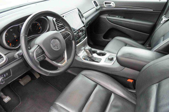 used 2021 Jeep Grand Cherokee car, priced at $27,991