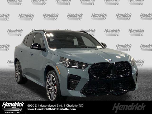 new 2026 BMW X2 car, priced at $53,970