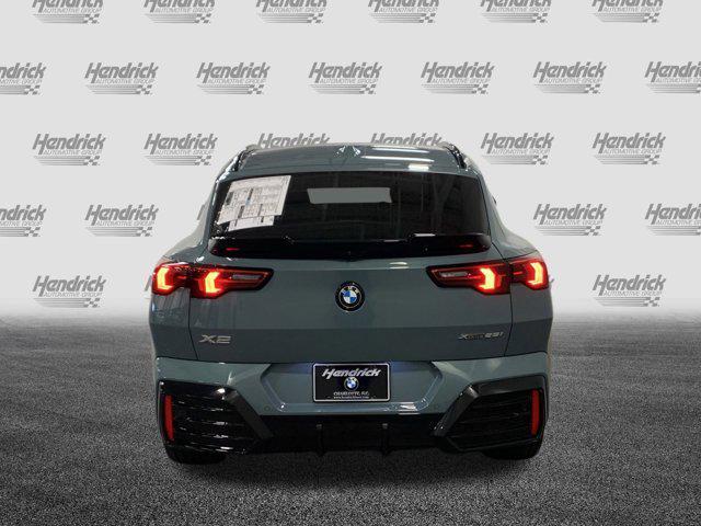new 2026 BMW X2 car, priced at $53,970