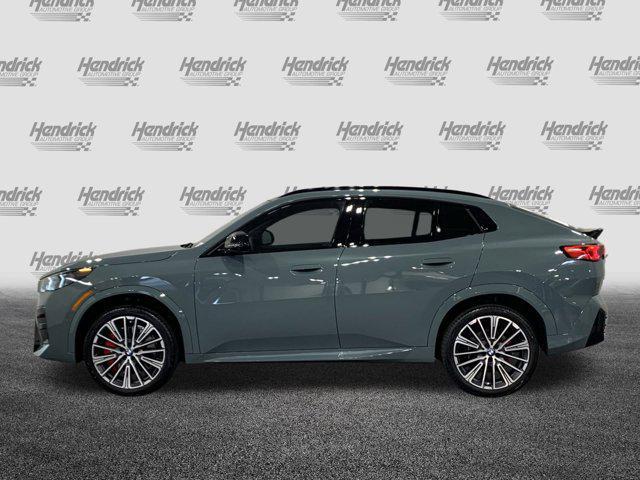 new 2026 BMW X2 car, priced at $53,970