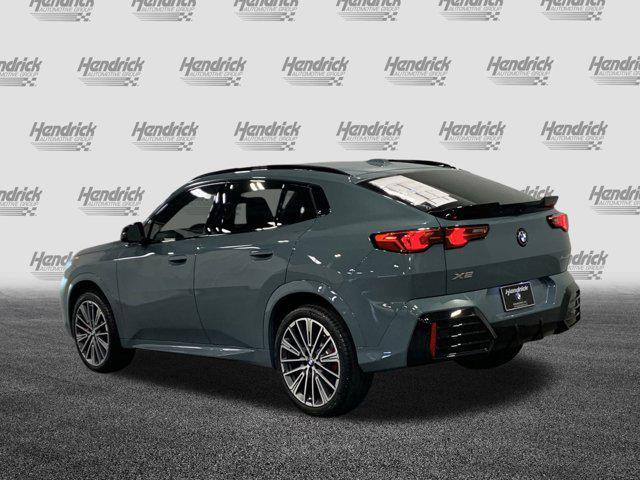 new 2026 BMW X2 car, priced at $53,970