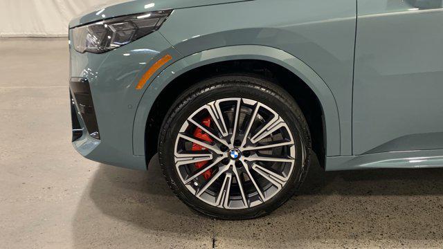 new 2026 BMW X2 car, priced at $53,970