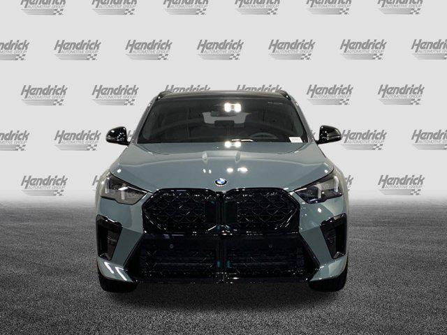new 2026 BMW X2 car, priced at $53,970
