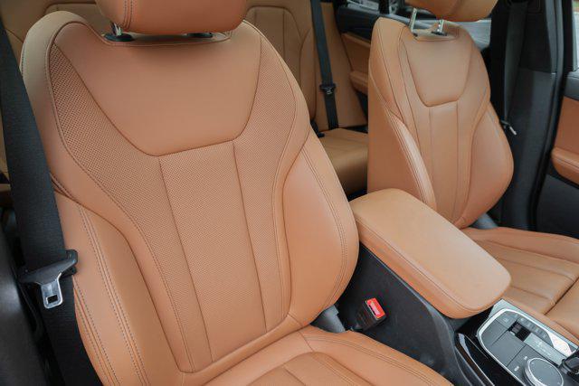 used 2022 BMW X3 car, priced at $35,619