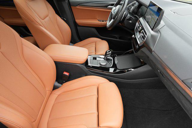 used 2022 BMW X3 car, priced at $35,619