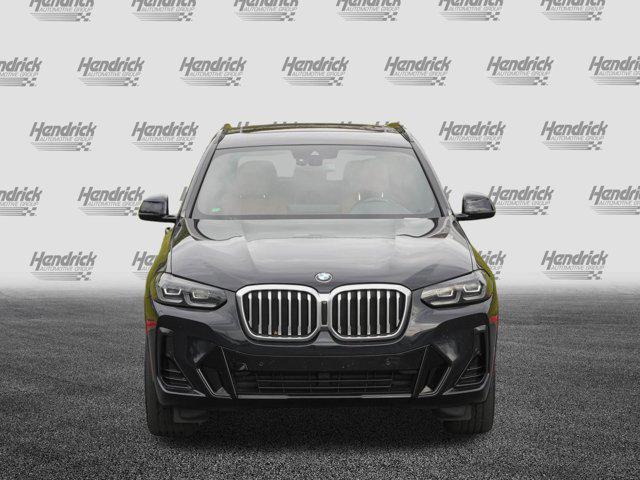 used 2022 BMW X3 car, priced at $35,619