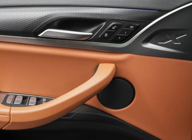 used 2022 BMW X3 car, priced at $35,619