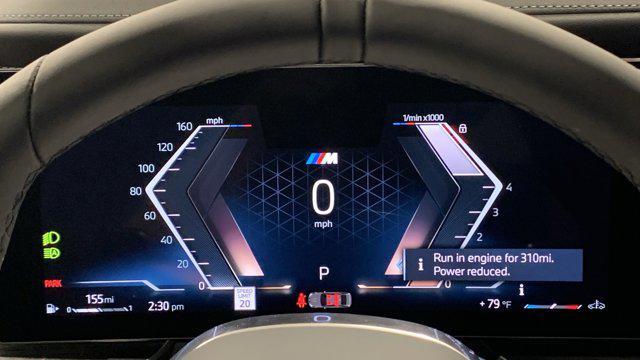 new 2025 BMW 760 car, priced at $133,355