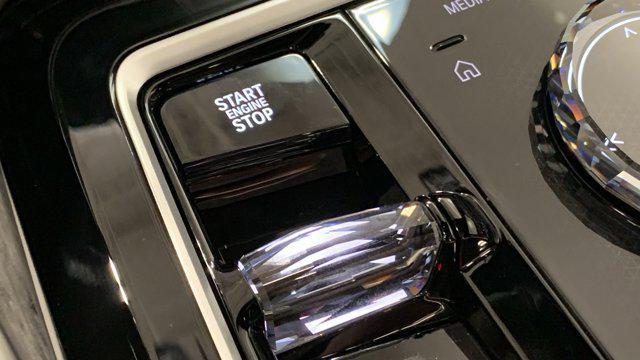 new 2025 BMW 760 car, priced at $133,355