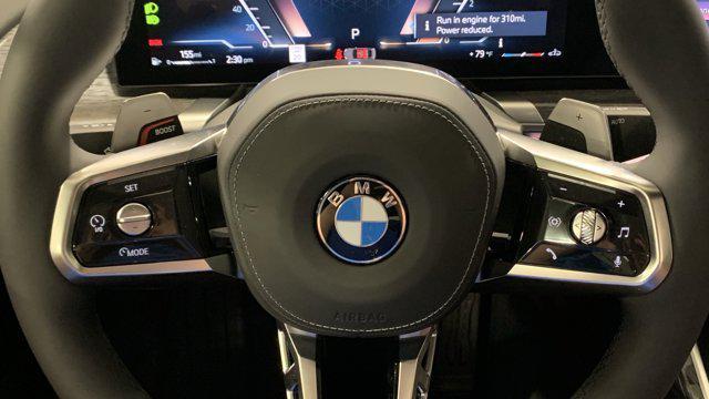 new 2025 BMW 760 car, priced at $133,355