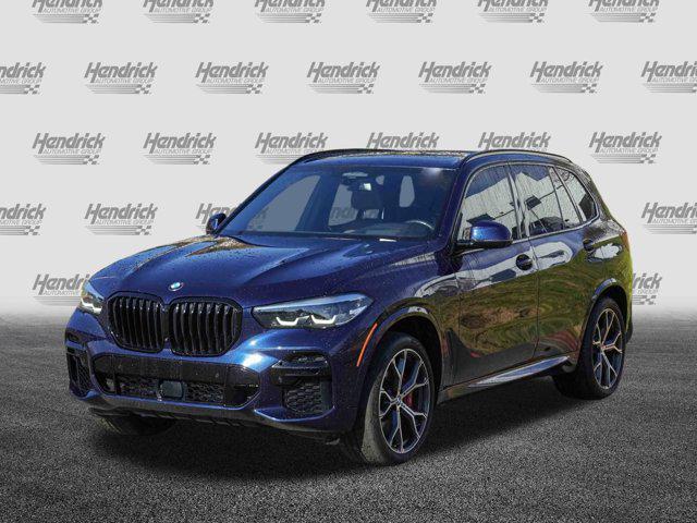 used 2022 BMW X5 car, priced at $59,991